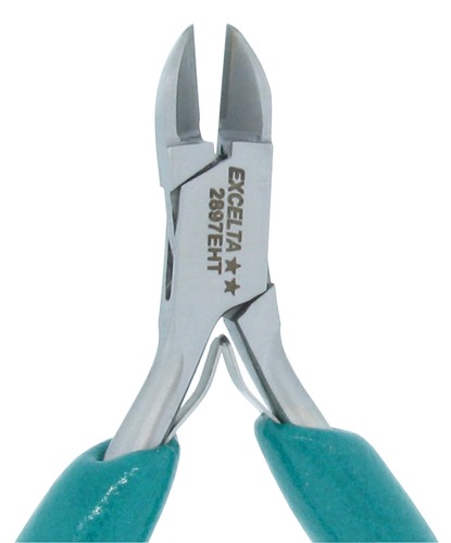 Excelta 2897EHT 4.5 Inch Round Head Semi-Flush Carbide Insert Cutter